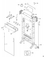 FACOM W.450PN PRESS (TYPE 1) Spare Parts