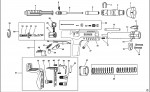 POWERS PA3500EX NAILER (TYPE 1) Spare Parts