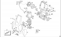 BLACK & DECKER PW2200SPB PRESSURE WASHER (TYPE 1) Spare Parts