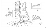BOSTITCH ML15SIC-80/25B STAPLER (TYPE 0) Spare Parts