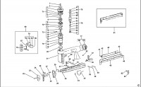 BOSTITCH ML15SIC-80/25B STAPLER (TYPE 0) Spare Parts