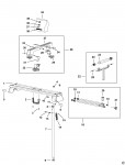 STANLEY FME790 LEG STAND (TYPE 1) Spare Parts