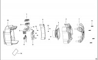 STANLEY FMC772 SPEAKER (TYPE 1) Spare Parts