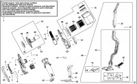 BLACK & DECKER SVJ520BFS DUSTBUSTER (TYPE 1) Spare Parts