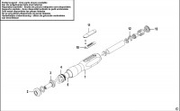 FACOM A.402 SCREWDRIVER (TYPE 1) Spare Parts