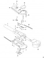 FACOM K.200DB WRENCH (TYPE 1) Spare Parts