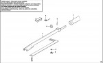 FACOM S.203DA WRENCH (TYPE 1) Spare Parts