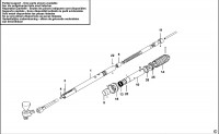 FACOM S.306A100 WRENCH (TYPE 1) Spare Parts