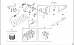 USAG 811RA1001/2 WRENCH (TYPE 1) Spare Parts