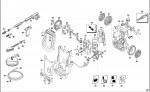 STANLEY SXPW16PE PRESSURE WASHER (TYPE 1) Spare Parts