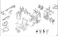 STANLEY SXPW16PE PRESSURE WASHER (TYPE 1) Spare Parts