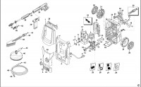 STANLEY SXPW17PE PRESSURE WASHER (TYPE 1) Spare Parts