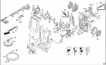 STANLEY SXPW22PE PRESSURE WASHER (TYPE 1) Spare Parts