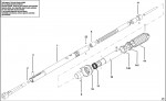 FACOM S.306-350D WRENCH (TYPE 1) Spare Parts