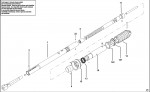 FACOM J.306-50D WRENCH (TYPE 1) Spare Parts