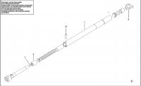 FACOM J.248-50D WRENCH (TYPE 1) Spare Parts