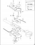 FACOM K.201B WRENCH (TYPE 1) Spare Parts