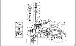 BOSTITCH SL150LM-1 STAPLER (TYPE REV A) Spare Parts