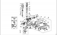 BOSTITCH SL150LM-1 STAPLER (TYPE REV A) Spare Parts