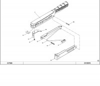 BOSTITCH H30-8-E STAPLER (TYPE REV D) Spare Parts