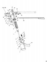 BOSTITCH TR201 RINGER (TYPE REV A) Spare Parts