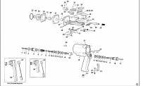 BOSTITCH TR315 RINGER (TYPE REV A ) Spare Parts