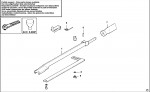 FACOM J.203A WRENCH (TYPE 1) Spare Parts