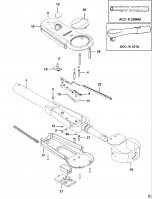 USAG 812RA900 WRENCH (TYPE 1) Spare Parts