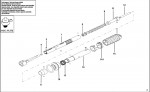 FACOM R.306A25 WRENCH (TYPE 1) Spare Parts