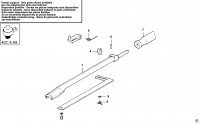 USAG 811RF20 WRENCH (TYPE 1) Spare Parts