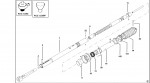 FACOM S.306A200 WRENCH (TYPE 1) Spare Parts