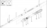 FACOM S.306A350 WRENCH (TYPE 1) Spare Parts