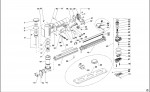 BOSTITCH 21697B-E STAPLER (TYPE REV A ) Spare Parts