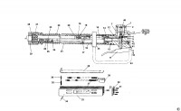 BOSTITCH BCAR1B-495-92L STAPLER (TYPE REV A ) Spare Parts