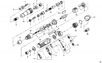 FACOM V.610RF SCREWDRIVER (TYPE 1) Spare Parts