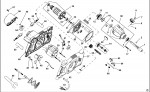 STANLEY SDR1400 MIXER (TYPE 1) Spare Parts
