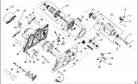 STANLEY SDR1400 MIXER (TYPE 1) Spare Parts