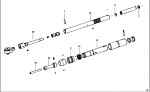 FACOM R.306U WRENCH (TYPE 1) Spare Parts