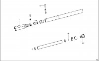 USAG 811RC100 WRENCH (TYPE 1) Spare Parts