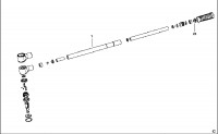 FACOM R.648-10 WRENCH (TYPE 1) Spare Parts