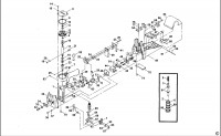 BOSTITCH D60ADC STAPLER (TYPE REV A) Spare Parts