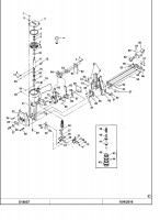 BOSTITCH D60ADS STAPLER (TYPE REV A) Spare Parts