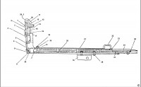 BOSTITCH E7400B STAPLER (TYPE REV A ) Spare Parts