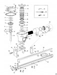 BOSTITCH F94ESERIES STAPLER (TYPE REV A) Spare Parts