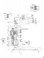 BOSTITCH FC95ECARM STAPLER (TYPE REV A) Spare Parts