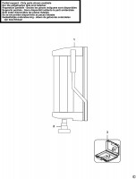 STANLEY FMHT1-77359 MACHINE CONTROL RECEIVER (TYPE 1) Spare Parts