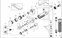 FACOM V.347F GRINDER (TYPE 1) Spare Parts