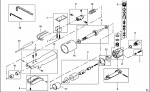 FACOM V.770F SABRE SAW (TYPE 1) Spare Parts