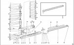 BOSTITCH 416CLXAUTO-80/16 PNEUMATIC STAPLER (TYPE REV 0) Spare Parts