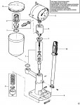 FACOM 916 PUMP (TYPE 1) Spare Parts